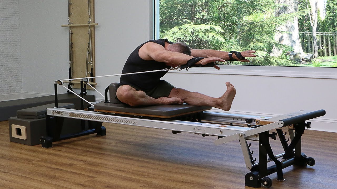 Home Pilates & Mobility
