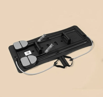 Compact Pilates Sliding Board | Full-Body Core Strengthening System FlexHaus