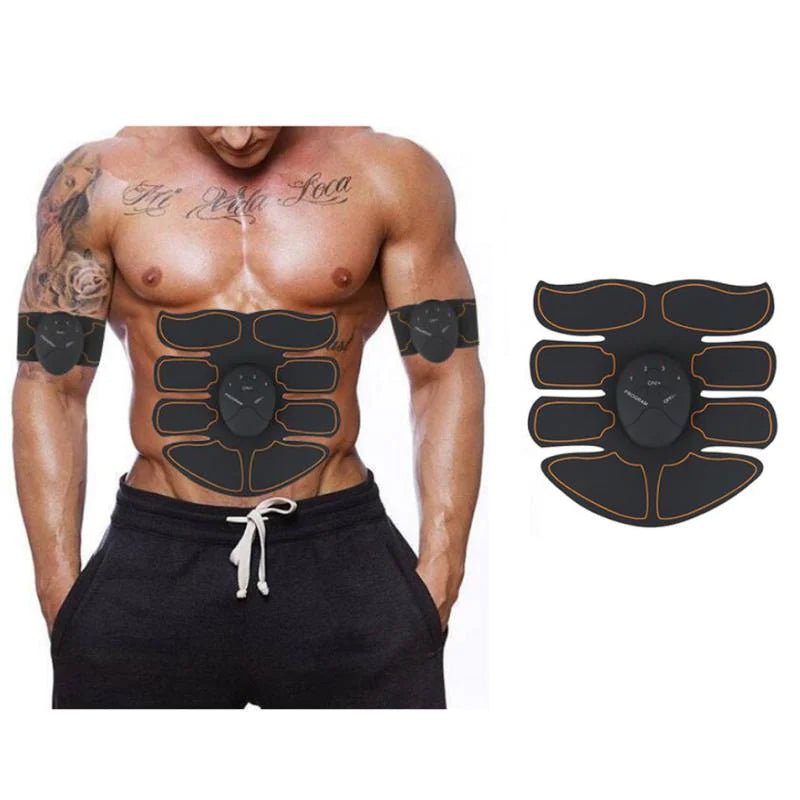 EMS Abdominal Muscle Toning Belt