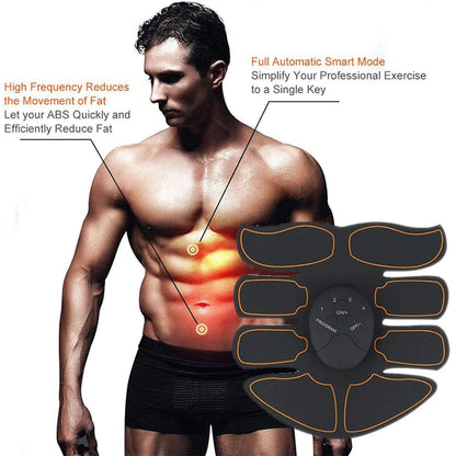 EMS Abdominal Muscle Toning Belt