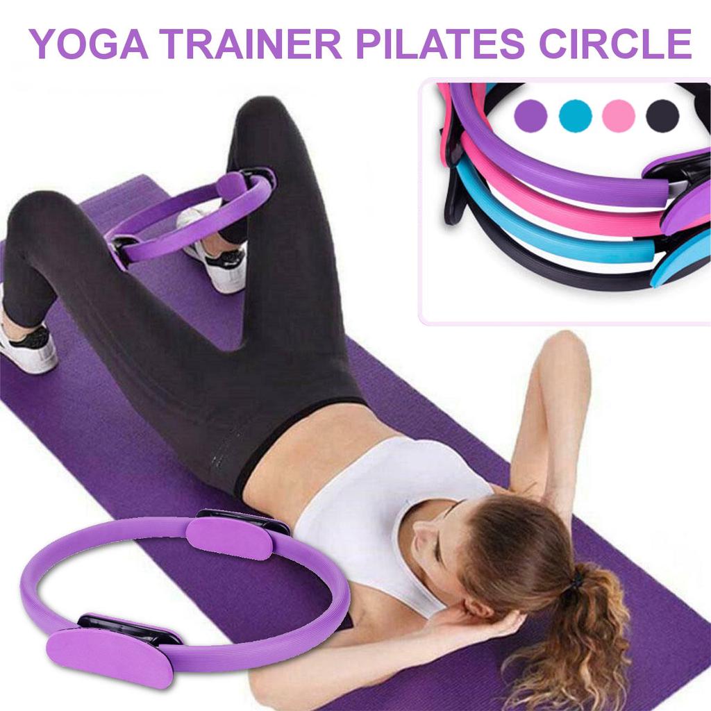 Yoga & Pilates Home Training Set