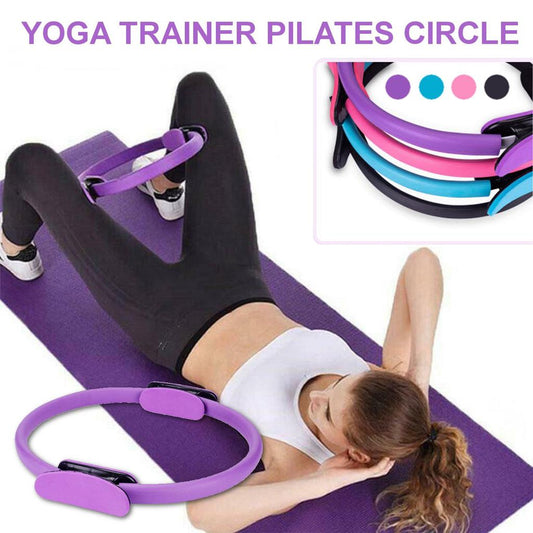 Yoga & Pilates Home Training Set