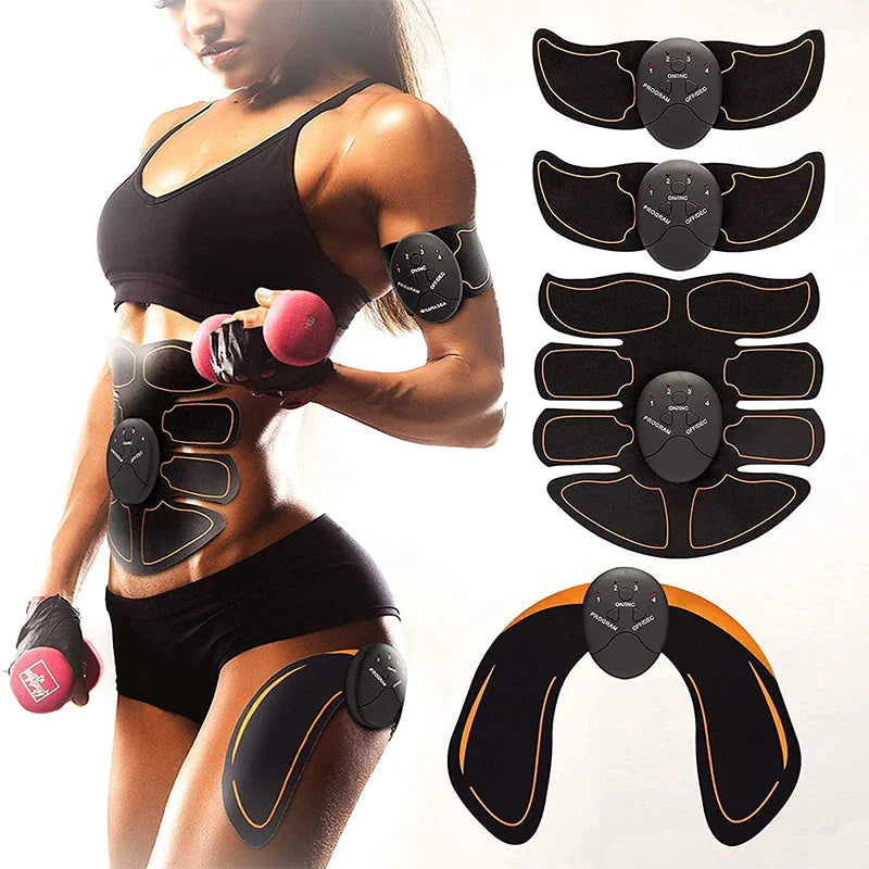 EMS Abdominal Muscle Toning Belt