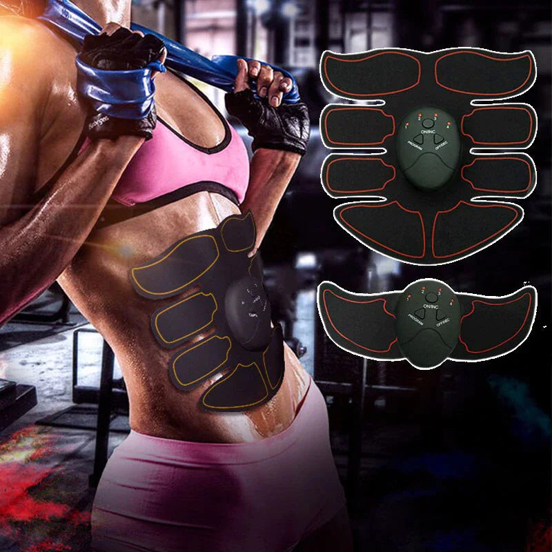 EMS Abdominal Muscle Toning Belt