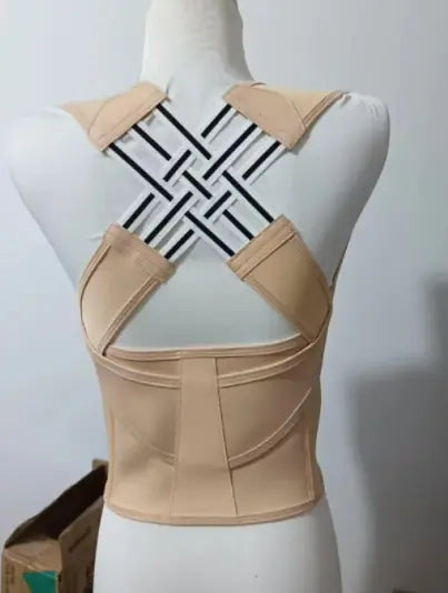 Adjustable Posture Support Brace